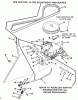 Toro 32-10BE01 (210-H) - 210-H Tractor, 1990 Ersatzteile 5-SPEED TRANSMISSION
