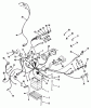 Toro 32-10BE01 (210-H) - 210-H Tractor, 1990 Ersatzteile ELECTRICAL SYSTEM
