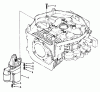 Toro 32-10BE01 (210-H) - 210-H Tractor, 1990 Ersatzteile STARTER