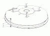 Toro 59111 - Easy Empty Grass Catcher, 1988 (8000001-8999999) Ersatzteile WET GRASS BAGGING KIT NO. 38-5730 (OPTIONAL)