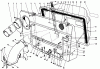 Toro 59111 - Easy Empty Grass Catcher, 1989 (9000001-9999999) Ersatzteile EASY-EMPTY GRASS CATCHER MODEL 59111 (OPTIONAL)