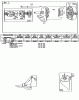 Toro 32-120EA1 (212-H)- 212-H Tractor, 1991 (1000001-1999999) Ersatzteile ENGINE BRIGGS AND STRATTON MODEL 281707-0226-01 #3