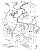 Toro 32-12BEA3 (212-H) - 212-H Tractor, 1991 (1000001-1999999) Ersatzteile ELECTRICAL SYSTEM ASSEMBLY