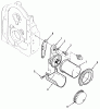 Toro 41-20OE01 (520-H) - 520-H Garden Tractor, 1990 Ersatzteile OIL FILTER