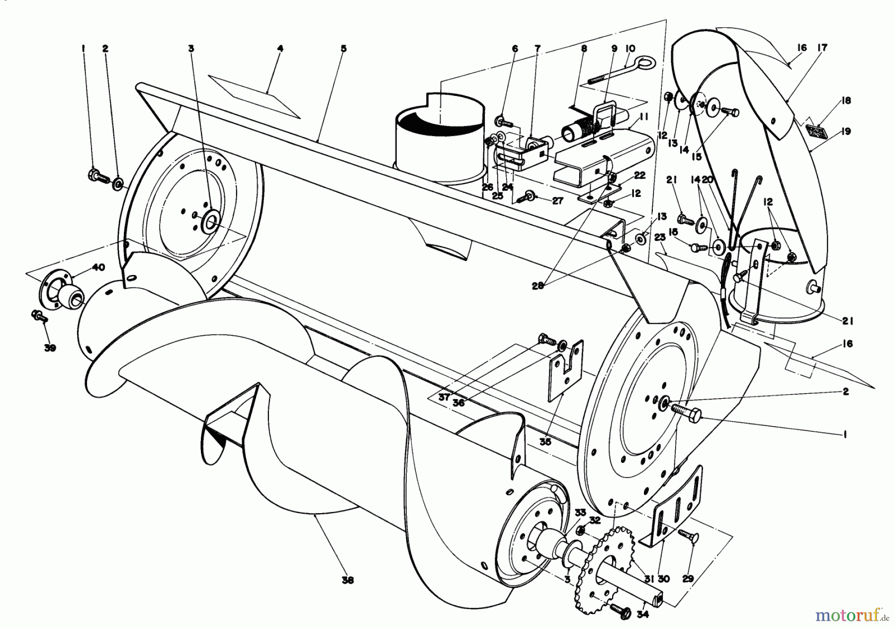 Toro Neu Accessories, Mower 59155 - Toro Mulcher Kit, 32