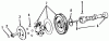 Toro 41-20OE02 (520-H) - 520-H Garden Tractor, 1991 (1000001-1999999) Ersatzteile TORO POWER PLUS CAMSHAFT