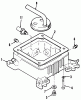 Toro 41-20OE02 (520-H) - 520-H Garden Tractor, 1991 (1000001-1999999) Ersatzteile TORO POWER PLUS OIL BASE