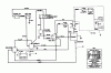 Toro 59155 - Mulcher Kit, 32" Mower Ersatzteile ELECTRICAL DIAGRAM