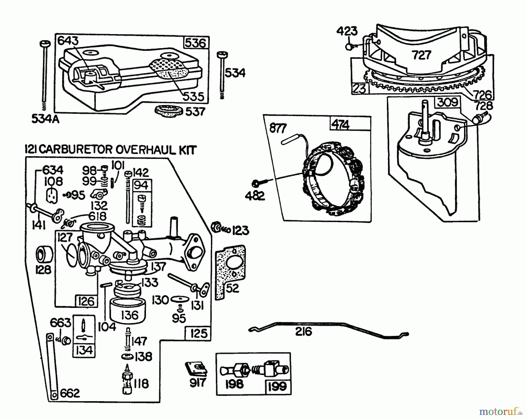 Toro Neu Accessories, Mower 59155 - Toro Mulcher Kit, 32