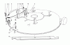 Toro 59155 - Mulcher Kit, 32" Mower Ersatzteile MULCHER KIT MODEL 59155