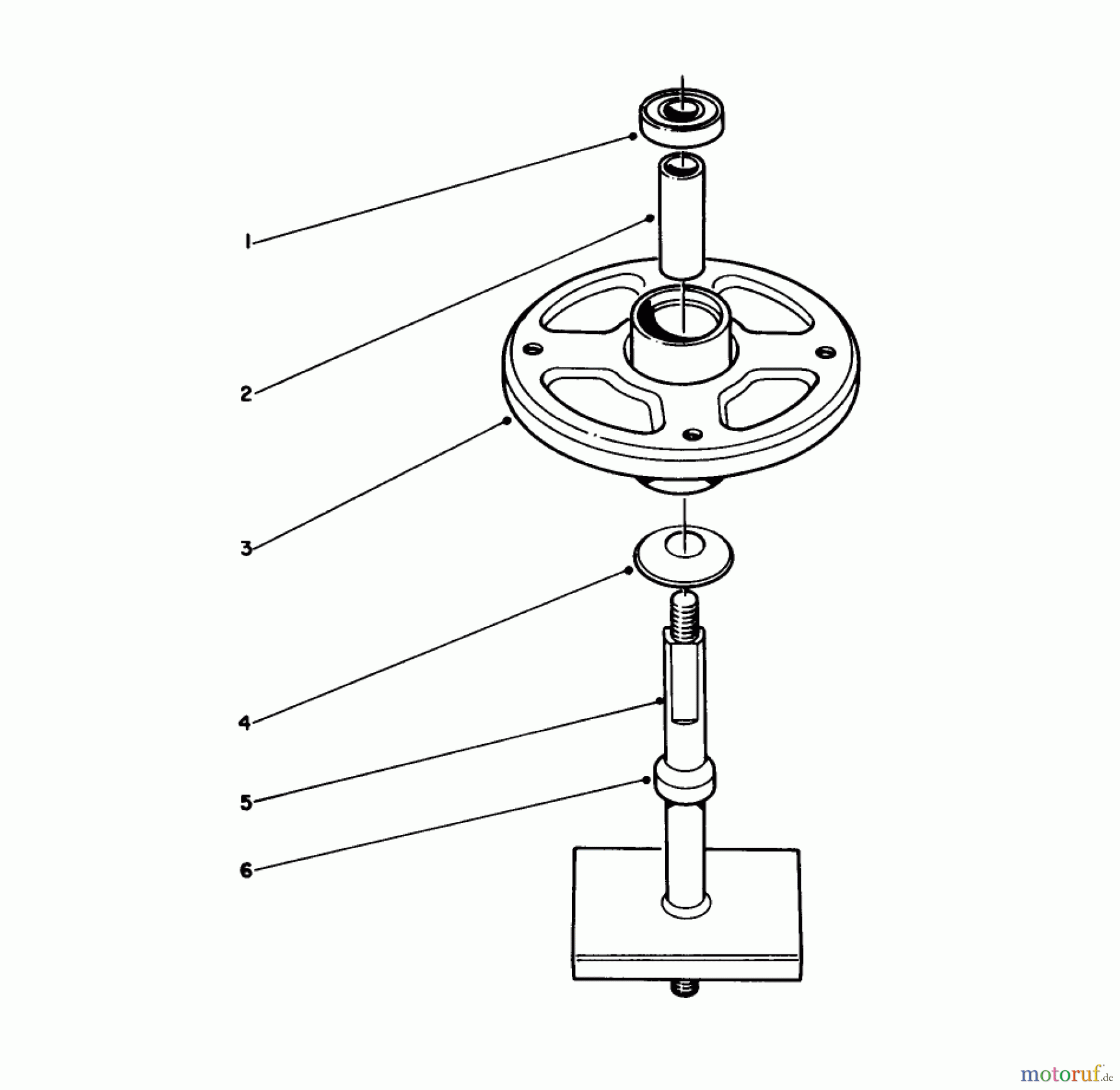 Toro Neu Accessories, Mower 59155 - Toro Mulcher Kit, 32
