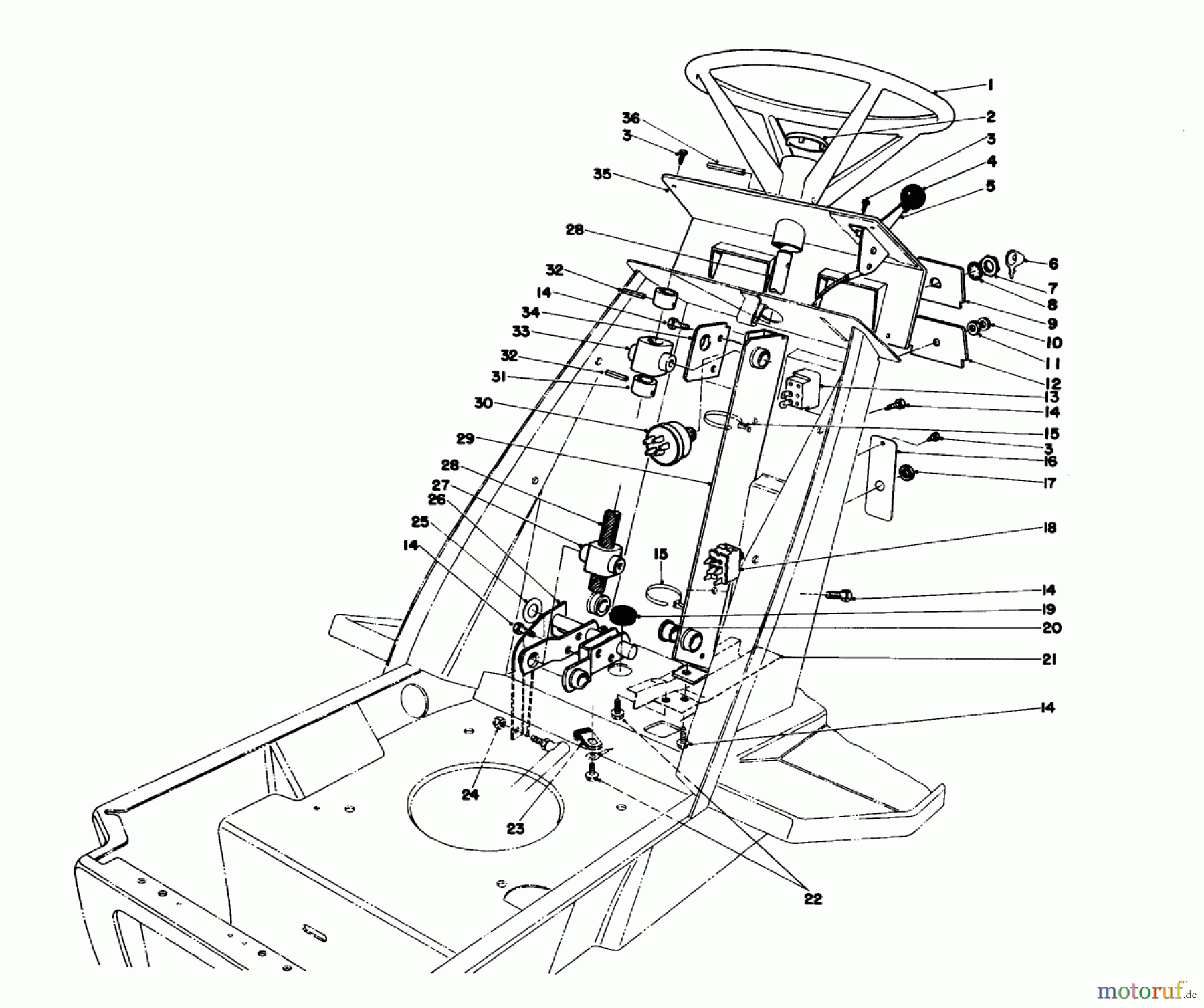 Toro Neu Accessories, Mower 59155 - Toro Mulcher Kit, 32