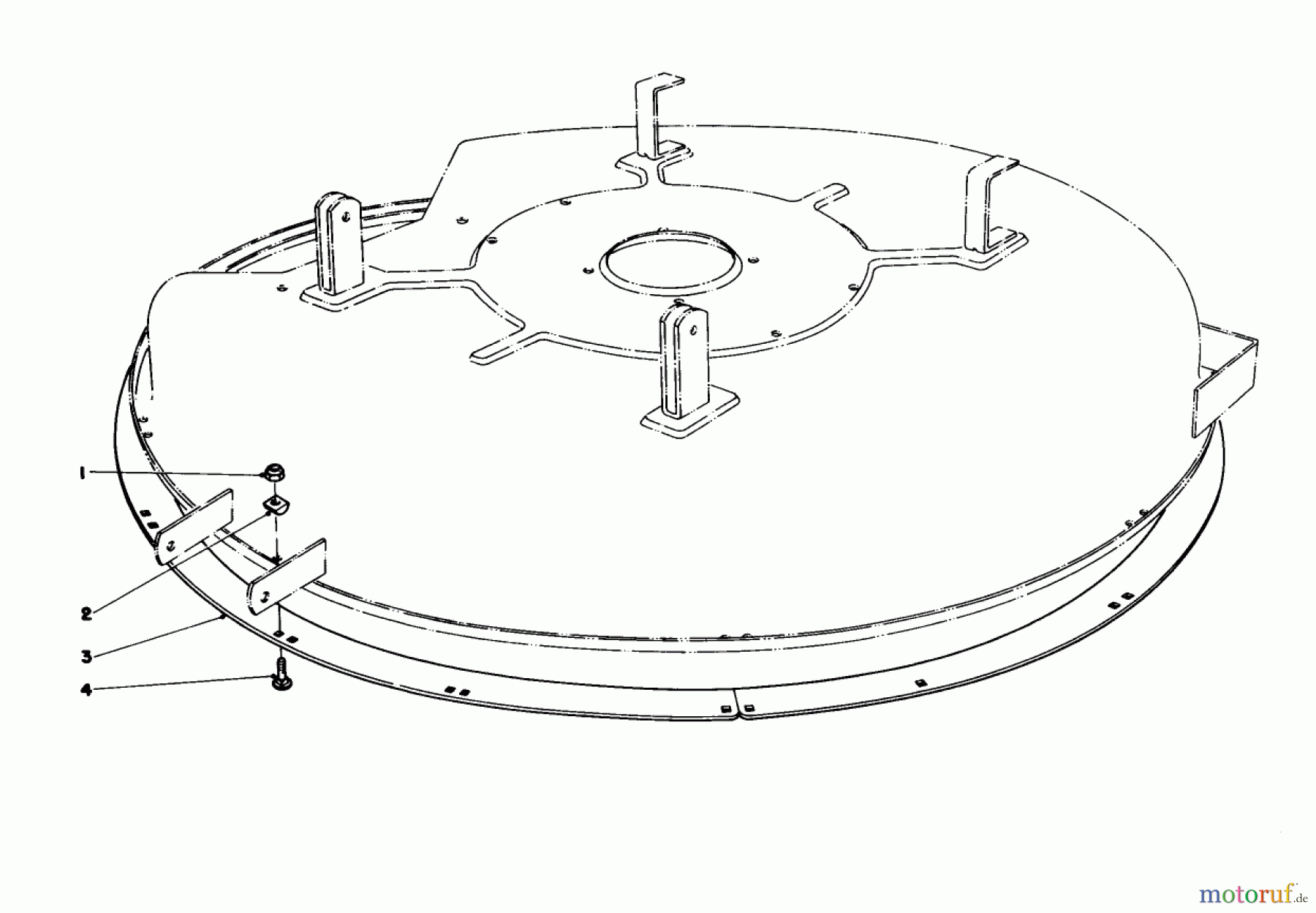  Toro Neu Accessories, Mower 59155 - Toro Mulcher Kit, 32