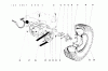 Toro 55302 (950) - 950 Suburban Lawn Tractor, 1971 (1000001-1999999) Ersatzteile REAR AXLE ASSEMBLY