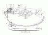 Toro 59178 - 32" Bagger, Easy Empty, 1991 (1000001-1999999) Ersatzteile RECYCLER KIT-MODEL NO. 59167