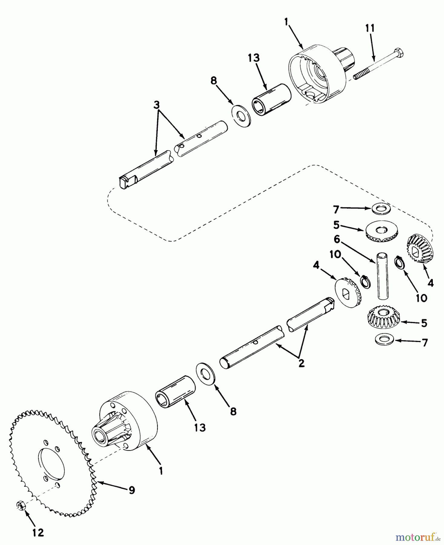 Toro Neu Mowers, Lawn & Garden Tractor Seite 1 57002 - Toro 25