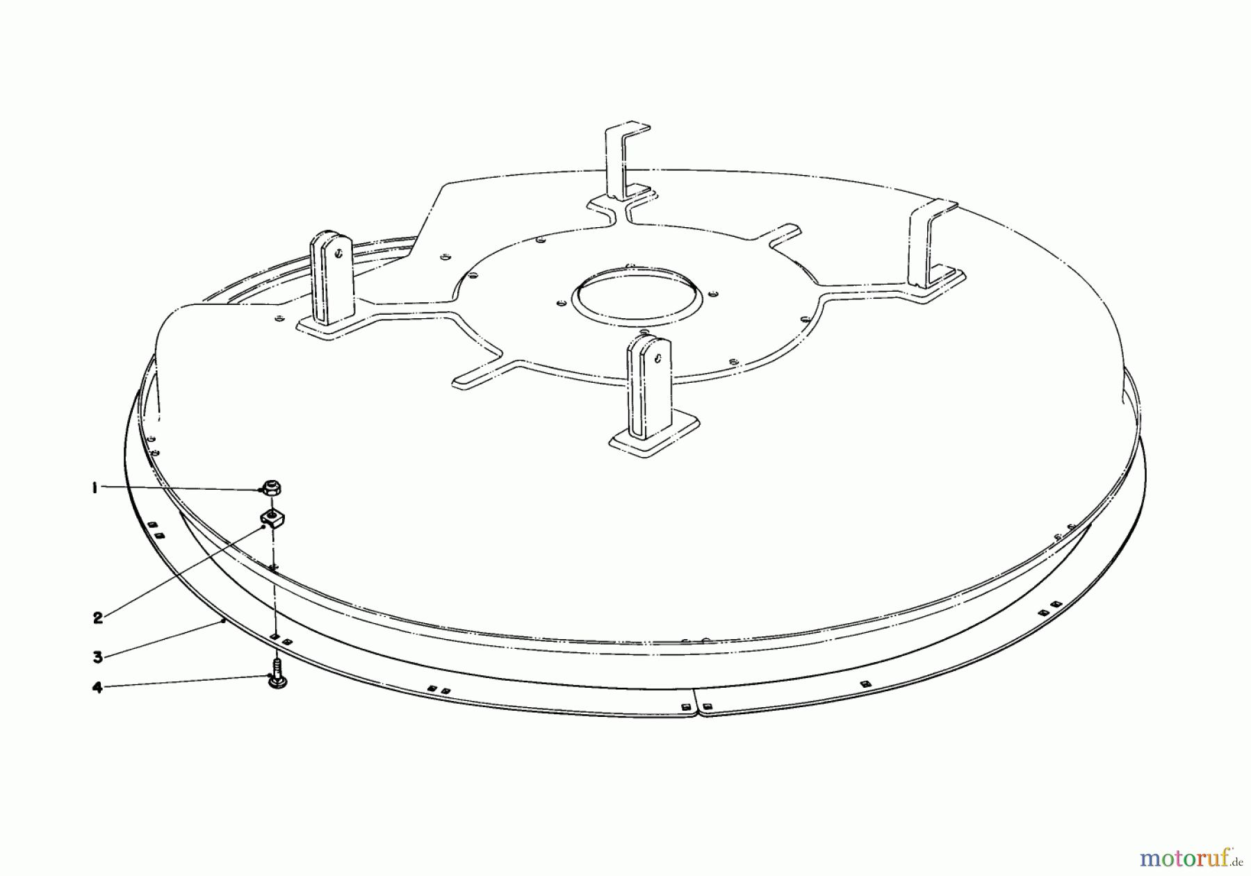 Toro Neu Mowers, Rear-Engine Rider 56176 (12-32) - Toro 12-32 Rear Engine Rider, 1991 (1000001-1999999) WET GRASS BAGGING KIT NO. 38-5730 (OPTIONAL)