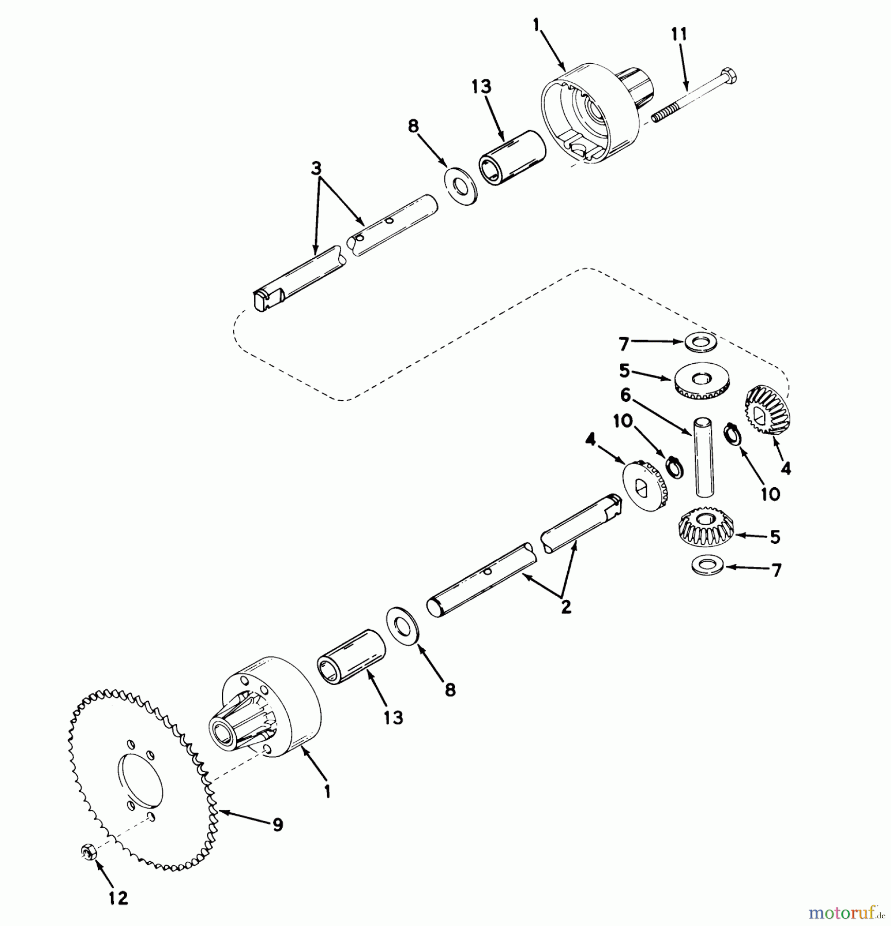 Toro Neu Mowers, Lawn & Garden Tractor Seite 1 57054 - Toro 25