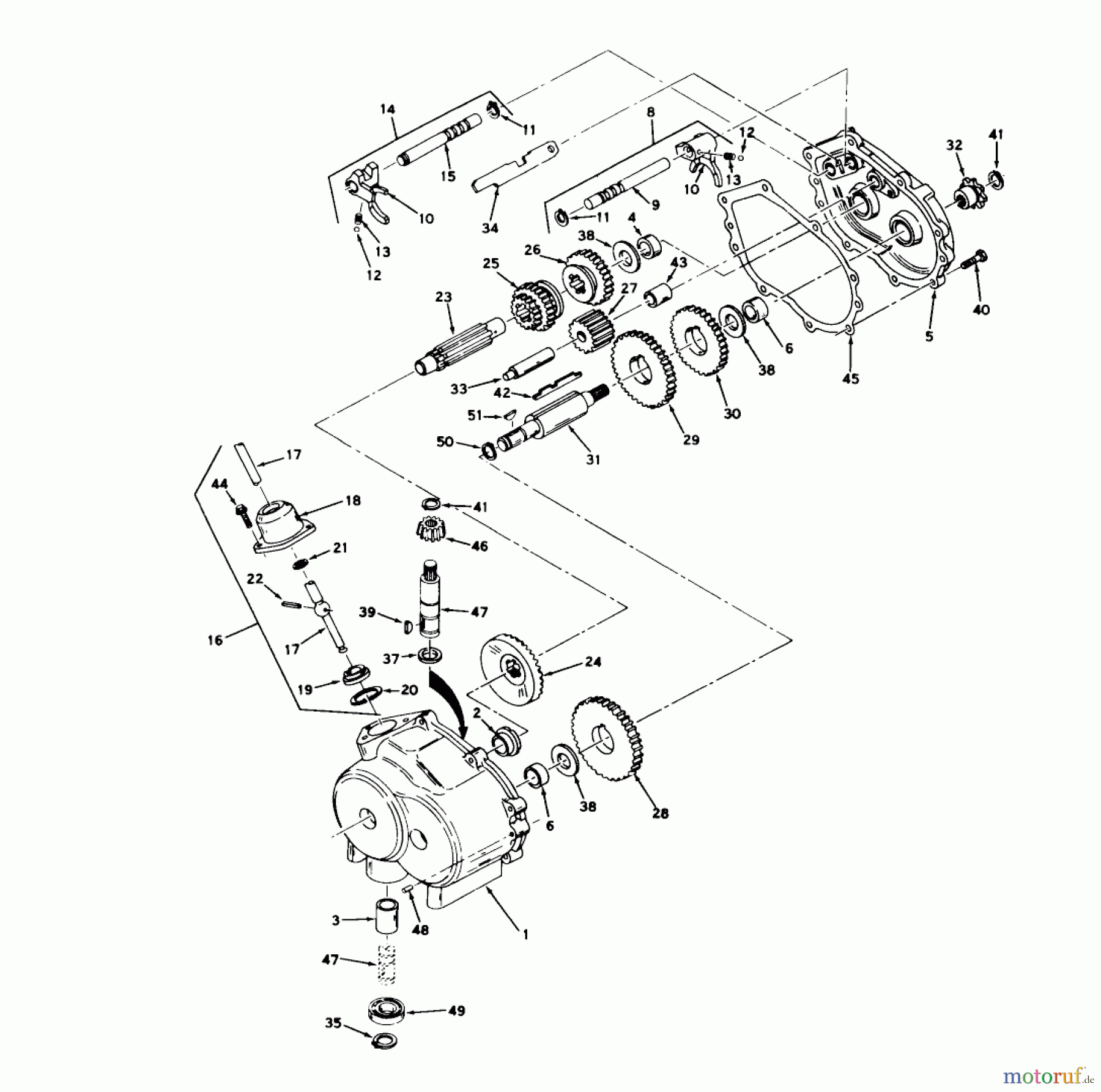 Toro Neu Mowers, Lawn & Garden Tractor Seite 1 57054 - Toro 25