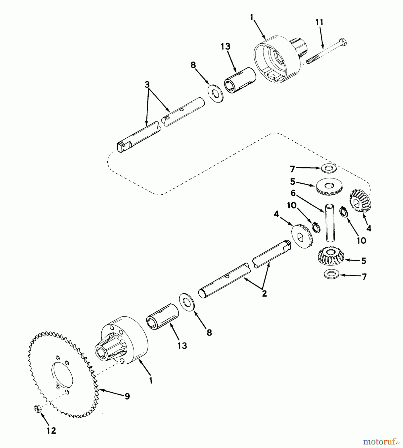  Toro Neu Mowers, Lawn & Garden Tractor Seite 1 57104 - Toro 32