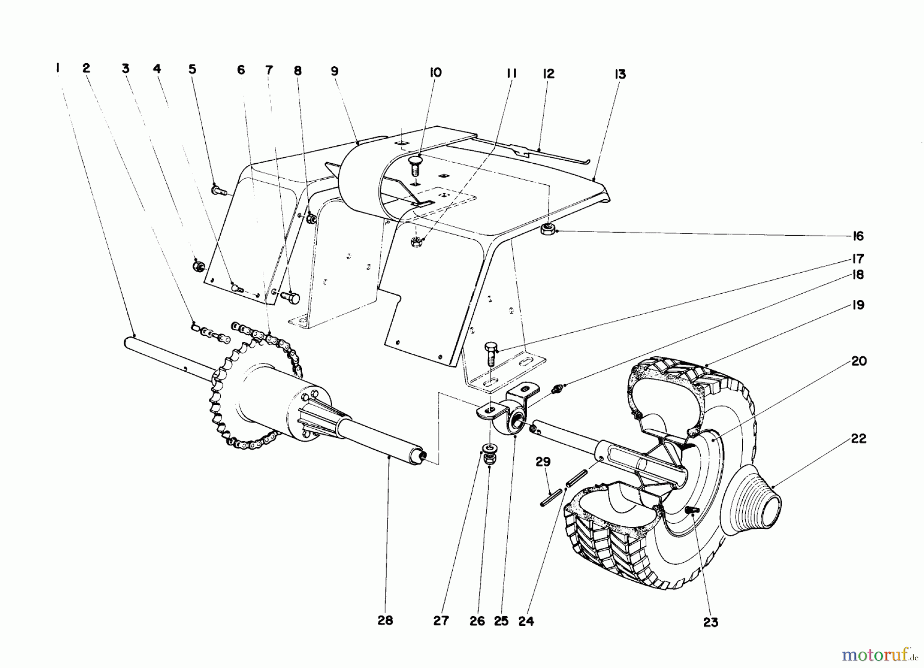  Toro Neu Mowers, Lawn & Garden Tractor Seite 1 57104 - Toro 32