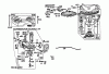 Toro 57351 - 32" Lawn Tractor, 1977 (7000001-7999999) Ersatzteile ENGINE BRIGGS & STRATTON MODEL 251707-0175-01 (MODEL 57351) #1