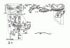 Toro 57360 (11-32) - 11-32 Lawn Tractor, 1978 (8000001-8999999) Ersatzteile ENGINE BRIGGS & STRATTON MODEL 252707-0146-01 (MODEL 57360) #2