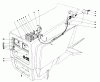 Toro 57360 (11-32) - 11-32 Lawn Tractor, 1981 (1000001-1999999) Ersatzteile HEADLIGHT KIT NO. 38-5760