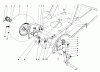 Toro 57360 (11-32) - 11-32 Lawn Tractor, 1984 (4000001-4999999) Ersatzteile FRONT AXLE ASSEMBLY
