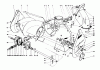Toro 57300 (8-32) - 8-32 Front Engine Rider, 1985 (5000001-5999999) Ersatzteile AUGER ASSEMBLY 36" SNOWTHROWER ATTACHMENT MODEL NO. 59160 (OPTIONAL)