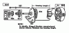 Toro 57300 (8-32) - 8-32 Front Engine Rider, 1985 (5000001-5999999) Ersatzteile BRIGGS & STRATTON MODEL 191707-5816-01 (MODEL 57300) #1