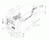 Toro 57300 (8-32) - 8-32 Front Engine Rider, 1985 (5000001-5999999) Ersatzteile HEADLIGHT KIT NO. 38-5760 (OPTIONAL)