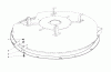 Toro 57300 (8-32) - 8-32 Front Engine Rider, 1985 (5000001-5999999) Ersatzteile WET GRASS BAGGING KIT NO. 38-5730 (OPTIONAL)