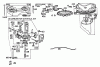 Toro 57356 (11-42) - 11-42 Lawn Tractor, 1978 (8000001-8999999) Ersatzteile BRIGGS & STRATTON MODEL 252707-0146-41