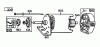 Toro 57356 (11-42) - 11-42 Lawn Tractor, 1979 (9000001-9999999) Ersatzteile BRIGGS & STRATTON MODEL 252707-0177-01
