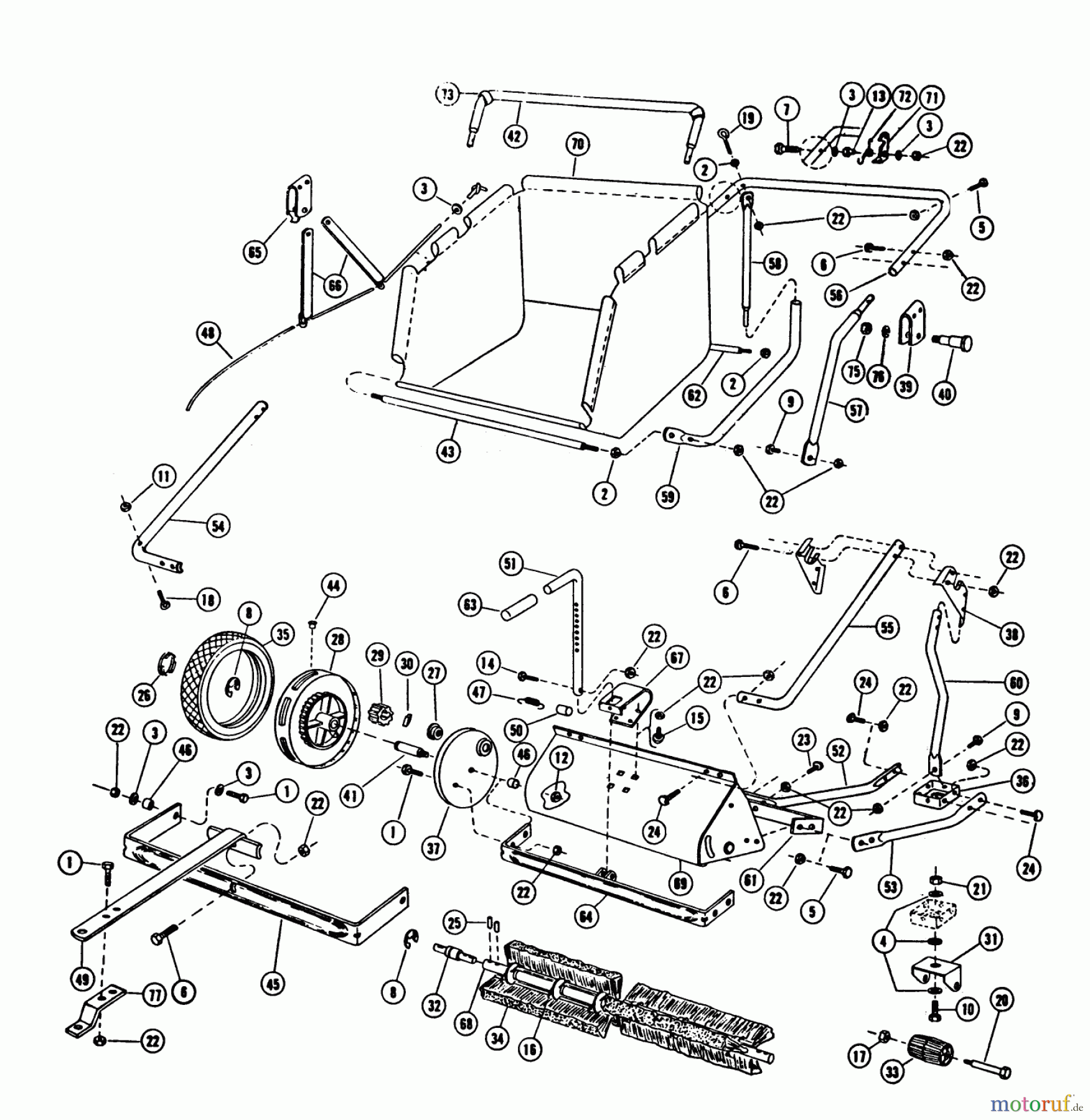 Toro Neu Accessories 7-2511 - Toro 31