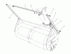 Toro 57356 (11-42) - 11-42 Lawn Tractor, 1984 (4000001-4999999) Ersatzteile DRIFT BREAKER ASSEMBLY NO. 20-0650 (OPTIONAL)