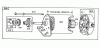 Toro 57357 (11-44) - 11-44 Lawn Tractor, 1985 (5000001-5999999) Ersatzteile BRIGGS & STRATTON MODEL 253707-0157-01