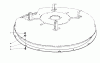 Toro 57360 (11-32) - 11-32 Lawn Tractor, 1987 (7000001-7999999) Ersatzteile WET GRASS BAGGING KIT NO. 38-5730 (OPTIONAL)