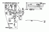 Toro 57375 - 8 hp Front Engine Rider, 1980 (0000001-0999999) Ersatzteile ENGINE BRIGGS & STRATTON MODEL 191702-5652-01 #2