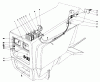 Toro 57385 - 11 hp Front Engine Rider, 1980 (0000001-0999999) Ersatzteile HEADLIGHT KIT NO. 38-5760