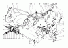 Toro 57410 - 12 hp Electric Start Lawn Tractor, 1988 (8000001-8999999) Ersatzteile AUGER ASSEMBLY 36" SNOWTHROWER ATTACHMENT MODEL NO. 59160 (OPTIONAL)