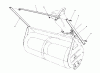 Toro 57410 - 12 hp Electric Start Lawn Tractor, 1988 (8000001-8999999) Ersatzteile DRIFT BREAKER ASSEMBLY NO. 20-0650 (OPTIONAL)