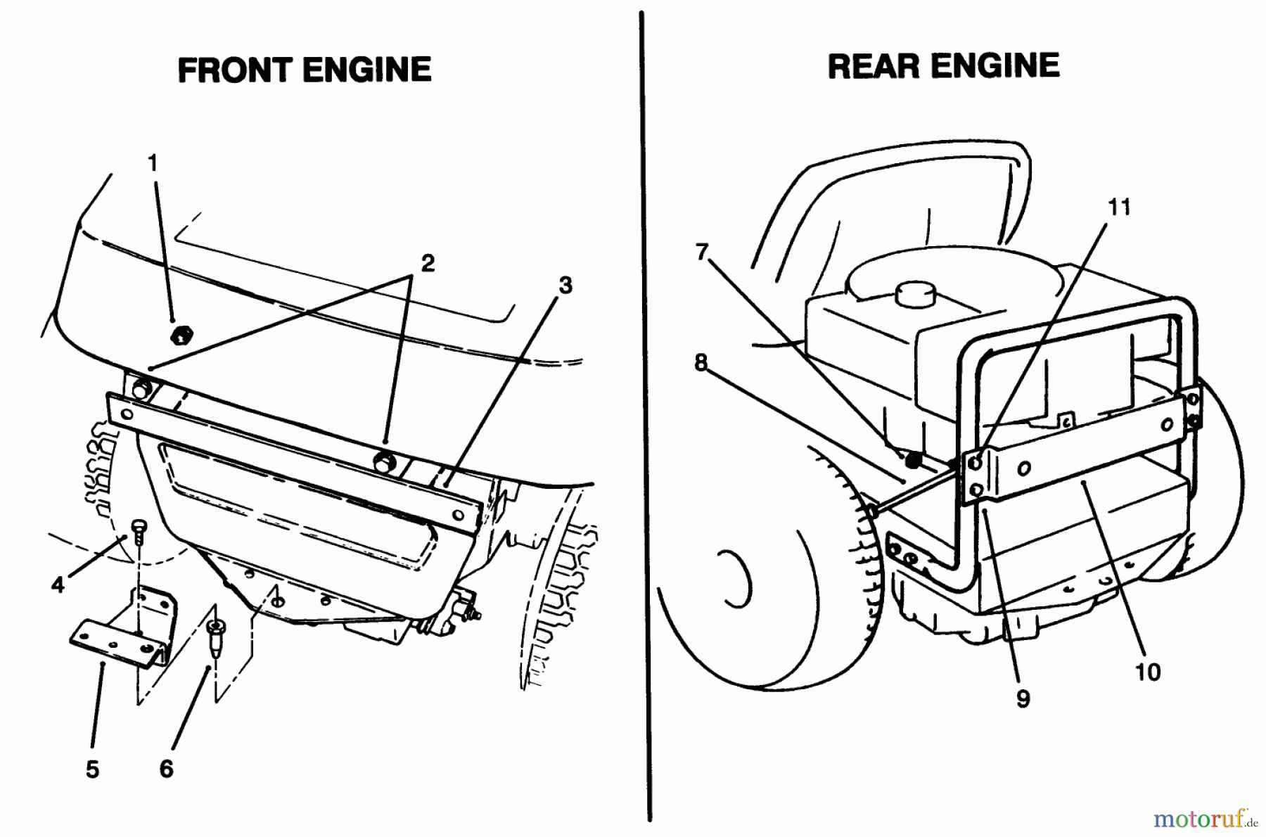Toro Neu Accessories, Mower 79085 - Toro 32
