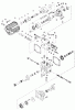 Toro 71-12KS02 (C-120) - C-120 Automatic Tractor, 1977 Ersatzteile HYDROSTATIC TRANSMISSION #2
