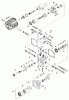 Toro 71-12KS02 (C-120) - C-120 Automatic Tractor, 1977 Ersatzteile HYDROSTATIC TRANSMISSION #3