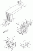 Toro 71-12KS02 (C-120) - C-120 Automatic Tractor, 1977 Ersatzteile SHEET METAL AND COVERS #1