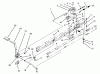 Toro 71200 (12-32XL) - 12-32XL Lawn Tractor, 1993 (3900001-3999999) Ersatzteile CLUTCH ASSEMBLY