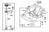 Toro 71200 (12-32XL) - 12-32XL Lawn Tractor, 1993 (3900001-3999999) Ersatzteile ENGINE BRIGGS & STRATTON MODEL 254707-0128-01 #3