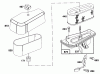 Toro 71200 (12-32XL) - 12-32XL Lawn Tractor, 1993 (3900001-3999999) Ersatzteile ENGINE BRIGGS & STRATTON MODEL 283707-0156-01 #4